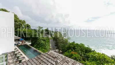 SUR18891: Luxury Sea View 7 Bedroom Villa in Surin. Photo #40