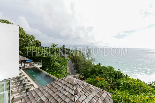 SUR18891: Luxury Sea View 7 Bedroom Villa in Surin. Photo #40