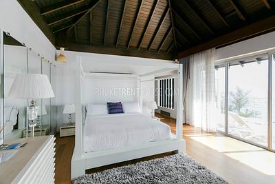 SUR18891: Luxury Sea View 7 Bedroom Villa in Surin. Photo #34