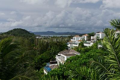 SUR18891: Luxury Sea View 7 Bedroom Villa in Surin. Photo #37