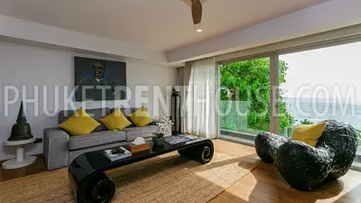 SUR18891: Luxury Sea View 7 Bedroom Villa in Surin. Photo #44