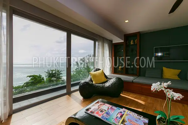 SUR18891: Luxury Sea View 7 Bedroom Villa in Surin. Photo #45