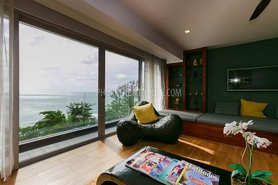 SUR18891: Luxury Sea View 7 Bedroom Villa in Surin. Photo #45