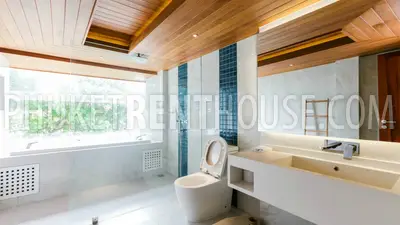 SUR18891: Luxury Sea View 7 Bedroom Villa in Surin. Photo #55