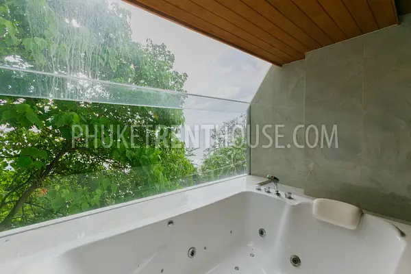 SUR18891: Luxury Sea View 7 Bedroom Villa in Surin. Photo #56