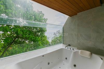 SUR18891: Luxury Sea View 7 Bedroom Villa in Surin. Photo #56