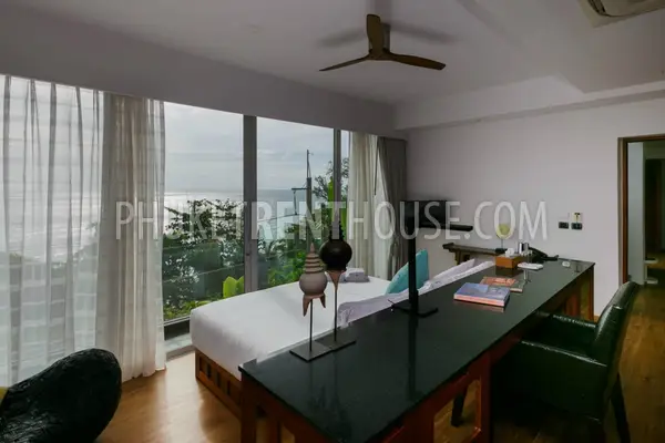 SUR18891: Luxury Sea View 7 Bedroom Villa in Surin. Photo #73
