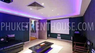 SUR18891: Luxury Sea View 7 Bedroom Villa in Surin. Photo #83