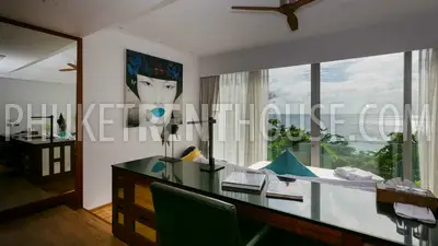 SUR18891: Luxury Sea View 7 Bedroom Villa in Surin. Photo #75