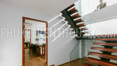 SUR18891: Luxury Sea View 7 Bedroom Villa in Surin. Photo #77