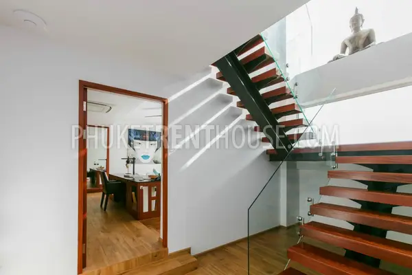 SUR18891: Luxury Sea View 7 Bedroom Villa in Surin. Photo #77