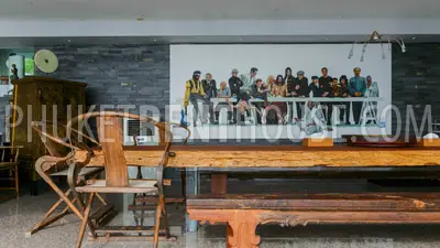SUR18891: Luxury Sea View 7 Bedroom Villa in Surin. Photo #90