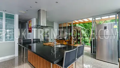 SUR18891: Luxury Sea View 7 Bedroom Villa in Surin. Photo #91