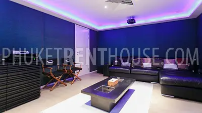 SUR18891: Luxury Sea View 7 Bedroom Villa in Surin. Photo #84