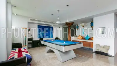 SUR18891: Luxury Sea View 7 Bedroom Villa in Surin. Photo #86