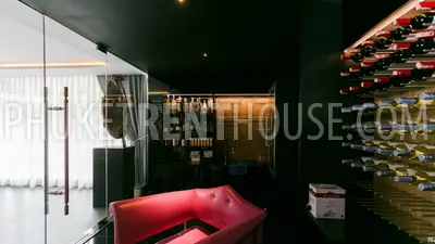 SUR18891: Luxury Sea View 7 Bedroom Villa in Surin. Photo #98