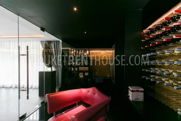 SUR18891: Luxury Sea View 7 Bedroom Villa in Surin. Photo #98