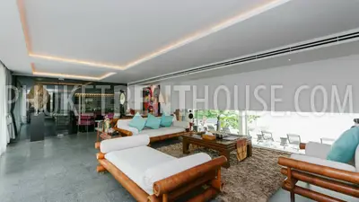 SUR18891: Luxury Sea View 7 Bedroom Villa in Surin. Photo #94
