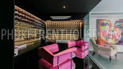 SUR18891: Luxury Sea View 7 Bedroom Villa in Surin. Photo #96