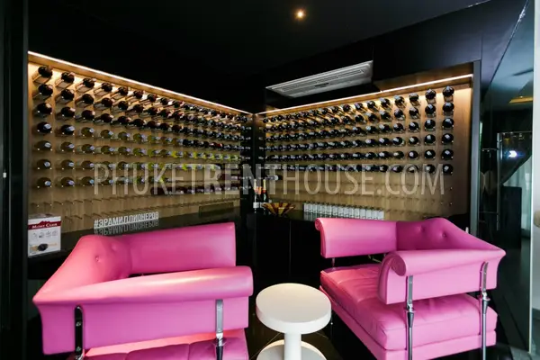 SUR18891: Luxury Sea View 7 Bedroom Villa in Surin. Photo #97