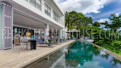 SUR18892: Luxury Sea View 6 Bedroom Villa in Surin. Photo #7