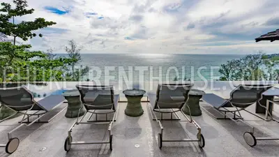 SUR18892: Luxury Sea View 6 Bedroom Villa in Surin. Photo #3
