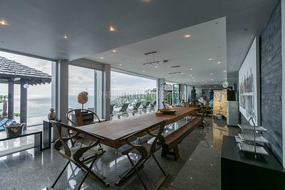 SUR18892: Luxury Sea View 6 Bedroom Villa in Surin. Photo #19