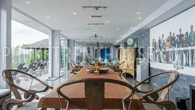 SUR18892: Luxury Sea View 6 Bedroom Villa in Surin. Photo #14