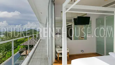 SUR18892: Luxury Sea View 6 Bedroom Villa in Surin. Photo #28