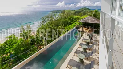 SUR18892: Luxury Sea View 6 Bedroom Villa in Surin. Photo #29