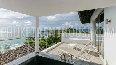 SUR18892: Luxury Sea View 6 Bedroom Villa in Surin. Photo #32