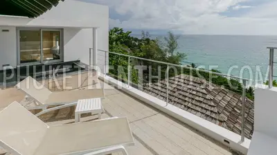 SUR18892: Luxury Sea View 6 Bedroom Villa in Surin. Photo #39