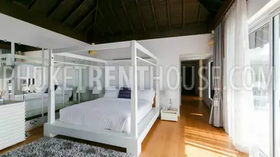 SUR18892: Luxury Sea View 6 Bedroom Villa in Surin. Photo #35