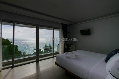 SUR18892: Luxury Sea View 6 Bedroom Villa in Surin. Photo #48