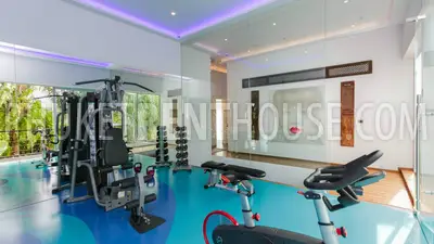 SUR18892: Luxury Sea View 6 Bedroom Villa in Surin. Photo #64