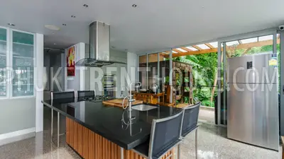 SUR18892: Luxury Sea View 6 Bedroom Villa in Surin. Photo #75