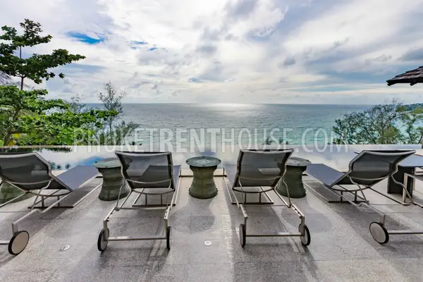 SUR18893: Luxury Sea View 5 Bedroom Villa in Surin. 照片 #2