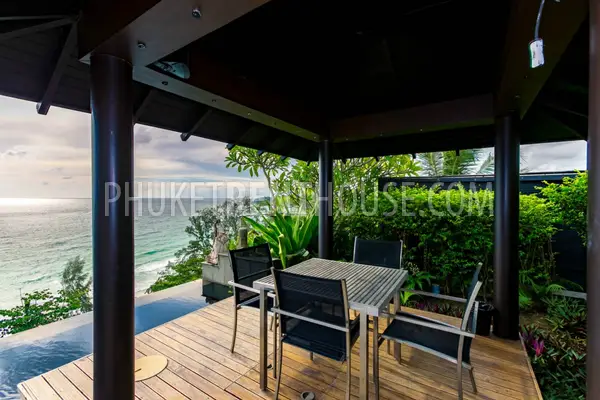SUR18893: Luxury Sea View 5 Bedroom Villa in Surin. 照片 #3