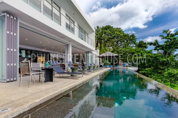 SUR18893: Luxury Sea View 5 Bedroom Villa in Surin. 照片 #6