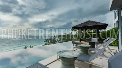 SUR18893: Luxury Sea View 5 Bedroom Villa in Surin. Photo #7