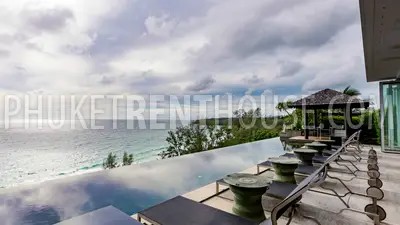 SUR18893: Luxury Sea View 5 Bedroom Villa in Surin. Photo #1
