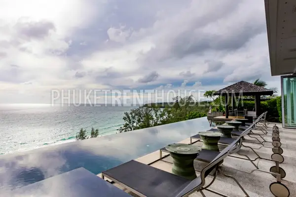SUR18893: Luxury Sea View 5 Bedroom Villa in Surin. 照片 #1