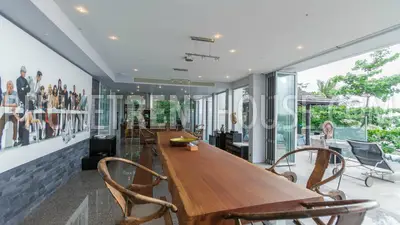 SUR18893: Luxury Sea View 5 Bedroom Villa in Surin. Photo #12