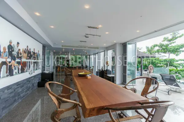 SUR18893: Luxury Sea View 5 Bedroom Villa in Surin. 照片 #12