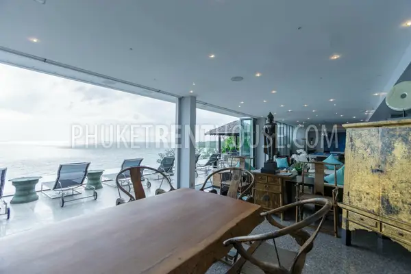 SUR18893: Luxury Sea View 5 Bedroom Villa in Surin. 照片 #9
