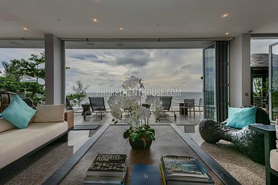 SUR18893: Luxury Sea View 5 Bedroom Villa in Surin. Photo #11