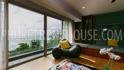 SUR18893: Luxury Sea View 5 Bedroom Villa in Surin. Photo #22