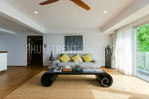 SUR18893: Luxury Sea View 5 Bedroom Villa in Surin. 照片 #23
