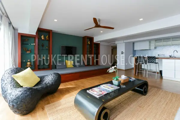 SUR18893: Luxury Sea View 5 Bedroom Villa in Surin. 照片 #24