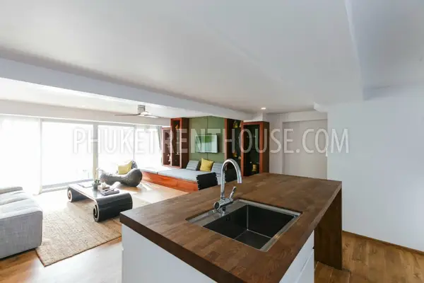 SUR18893: Luxury Sea View 5 Bedroom Villa in Surin. 照片 #20